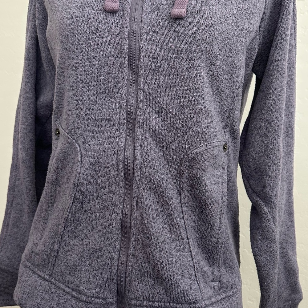 Avalanche Purple Utility Jacket - Picture 6 of 12